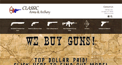 Desktop Screenshot of caalex.com